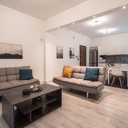 Urban Serenity Gem In Kallithea Neighbourhood! Athena Bagian luar foto