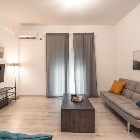 Urban Serenity Gem In Kallithea Neighbourhood! Athena Bagian luar foto