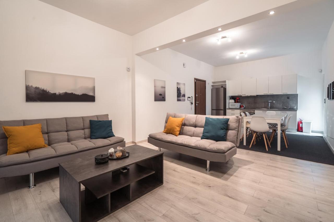 Urban Serenity Gem In Kallithea Neighbourhood! Athena Bagian luar foto