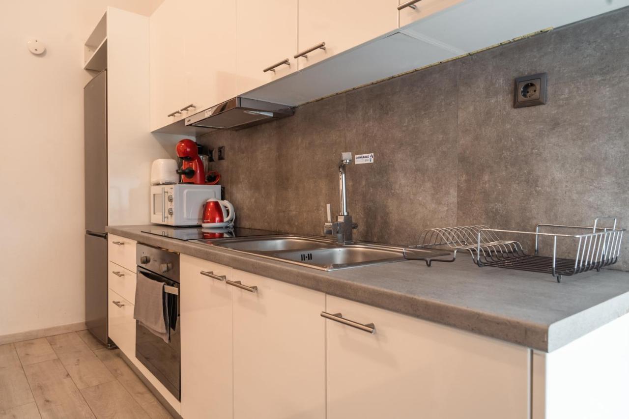 Urban Serenity Gem In Kallithea Neighbourhood! Athena Bagian luar foto