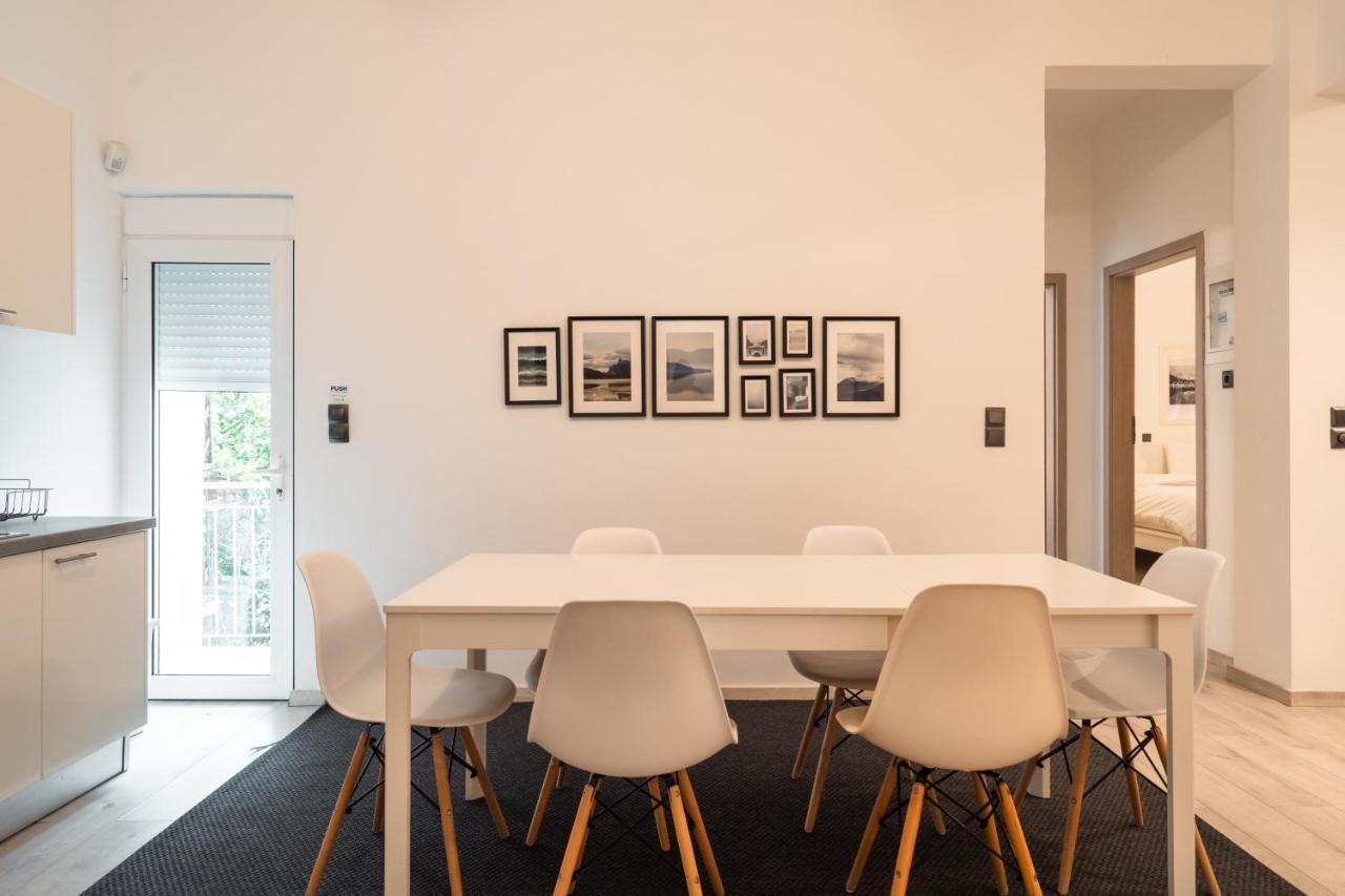 Urban Serenity Gem In Kallithea Neighbourhood! Athena Bagian luar foto