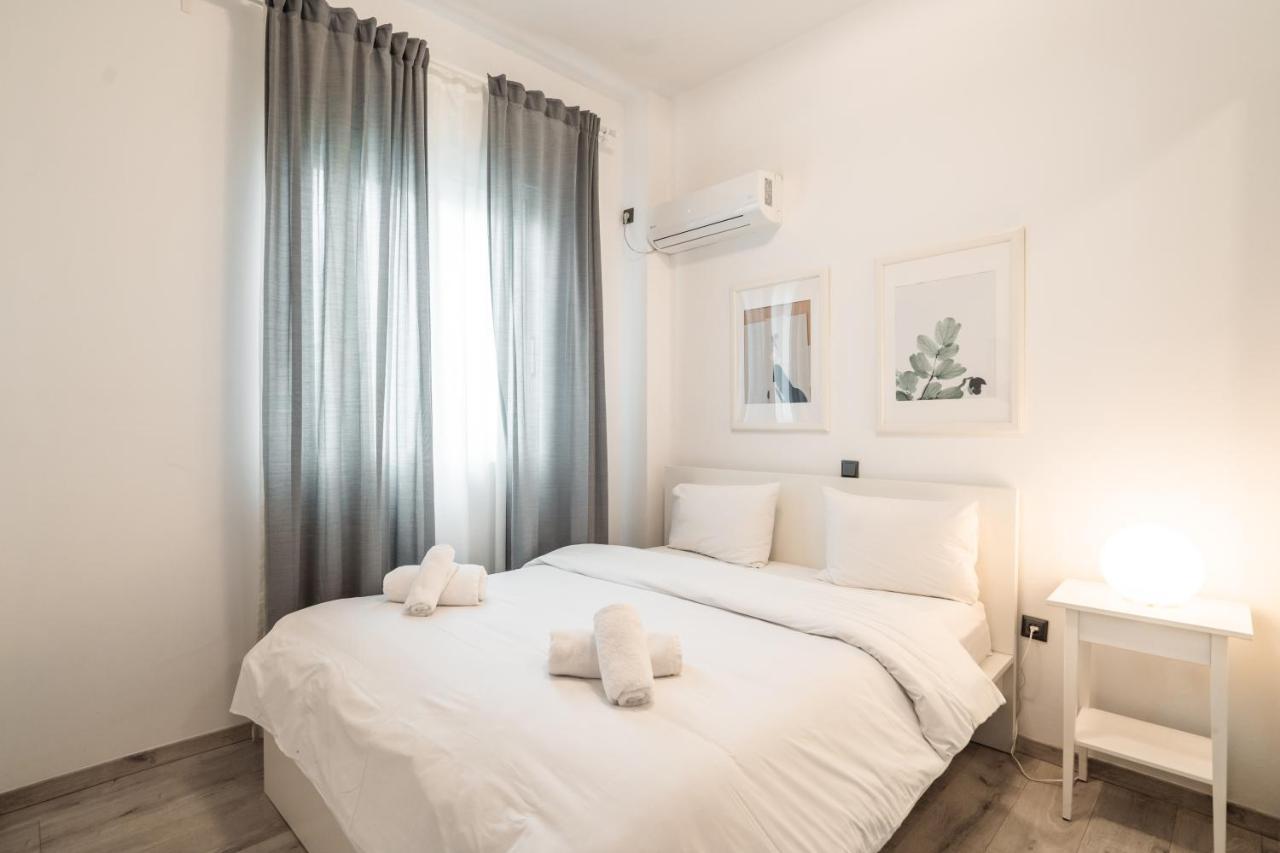 Urban Serenity Gem In Kallithea Neighbourhood! Athena Bagian luar foto