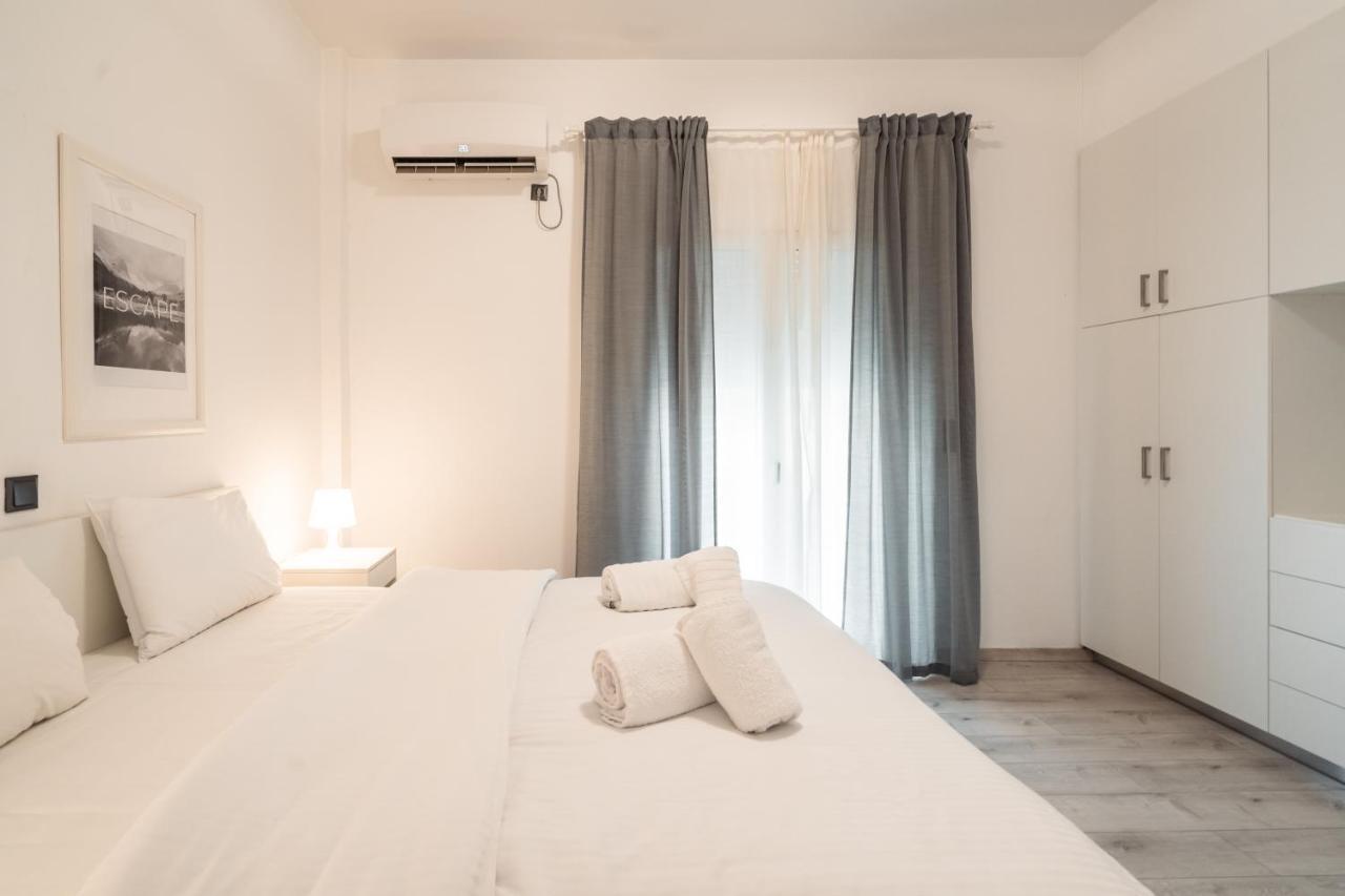 Urban Serenity Gem In Kallithea Neighbourhood! Athena Bagian luar foto
