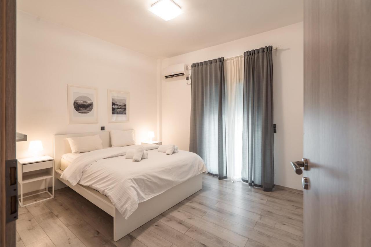 Urban Serenity Gem In Kallithea Neighbourhood! Athena Bagian luar foto