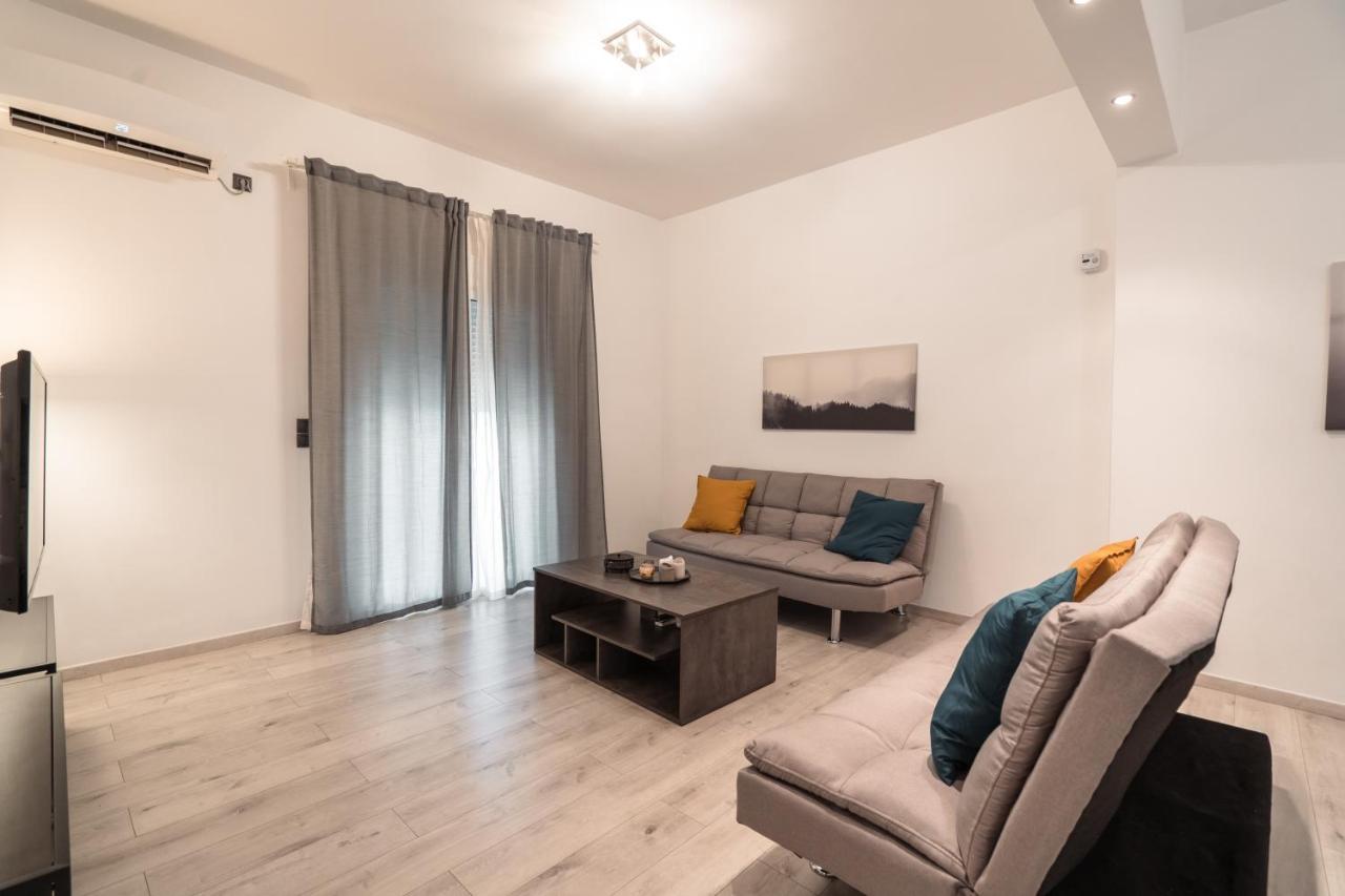 Urban Serenity Gem In Kallithea Neighbourhood! Athena Bagian luar foto
