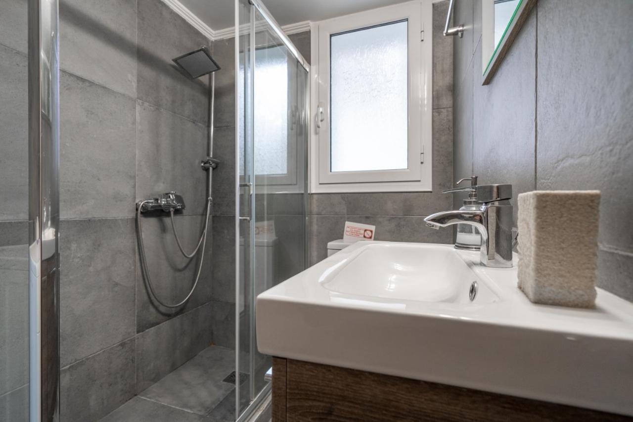 Urban Serenity Gem In Kallithea Neighbourhood! Athena Bagian luar foto