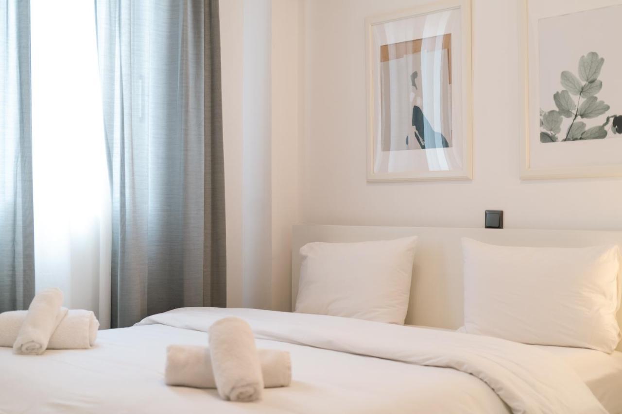 Urban Serenity Gem In Kallithea Neighbourhood! Athena Bagian luar foto
