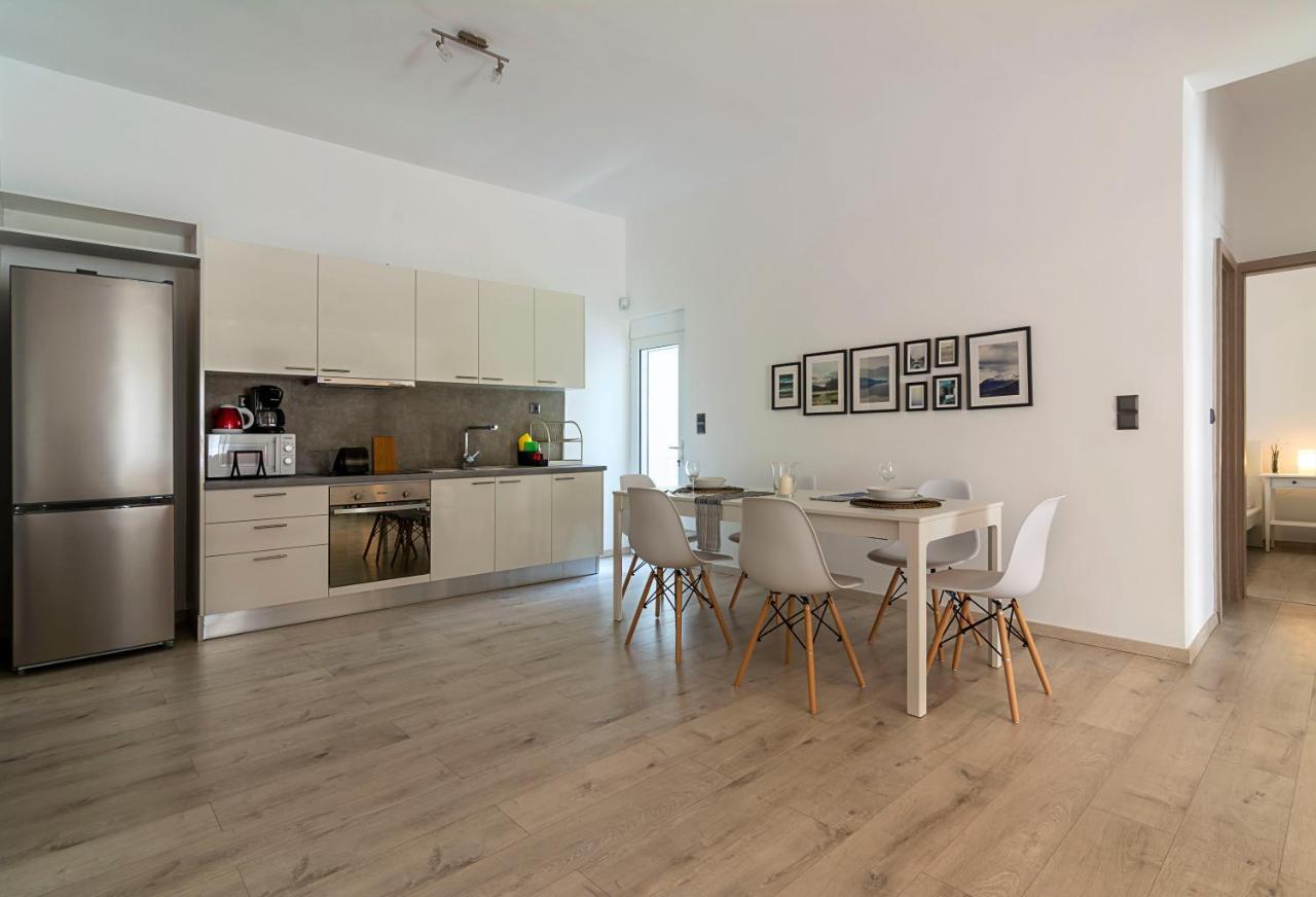 Urban Serenity Gem In Kallithea Neighbourhood! Athena Bagian luar foto